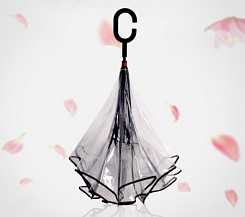 Зонт "Наоборот" Glass - фото 3