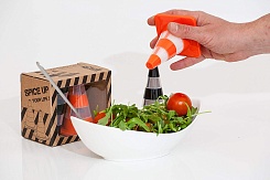 Шейкеры для соли и перца Traffic Cones - фото 5