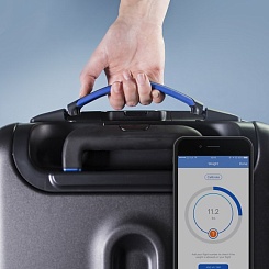 Bluesmart - умный чемодан - фото 4