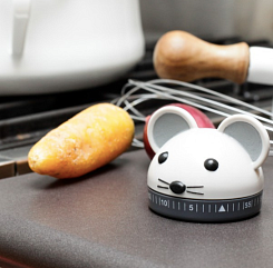 Кухонный таймер "Мышь" - фото 3