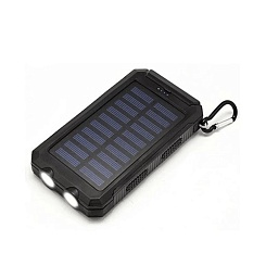 Power Bank с компасом на солнечных батареях - фото 6