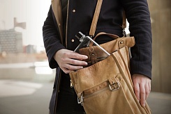 Плоская бутылка формата бумаги - фото 5