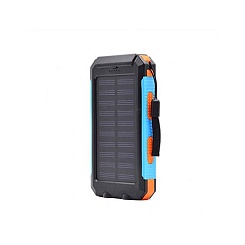 Power Bank с компасом на солнечных батареях - фото 4