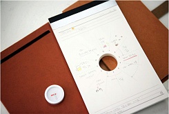 Ежедневник с часами - фото 7