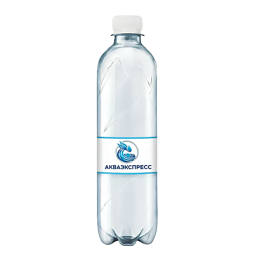 Вода с логотипом- фото 1