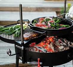 Щипцы для мяса Grill - фото 3