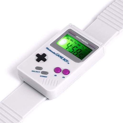 Игровые часы Nintendo- изображение 1 Игровые часы Nintendo- фото 1