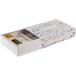 Набор макарон 18 шт. - фото 2