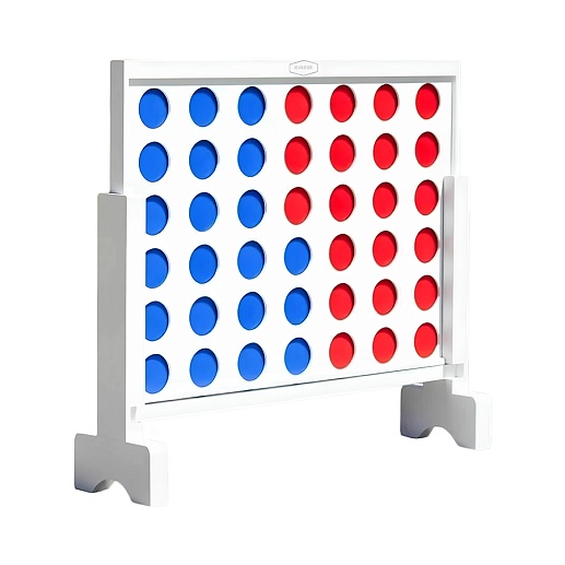 Игра «4 в ряд»- фото 1