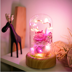 Музыкальная колонка с подсветкой - фото 4