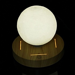 Лампа "Плавающая луна" - фото 6