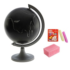 Грифельный Глобус - фото 4