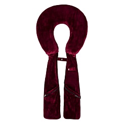 Подушка для путешествий с органайзером - фото 2