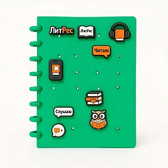 Блокнот с джибитсами   - изображение 2 Блокнот с джибитсами   - фото 2