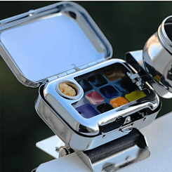 Акварельный дорожный набор - фото 3