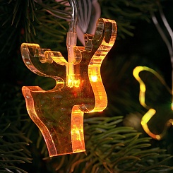 Гирлянда с логотипом - фото 4