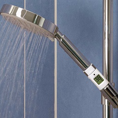 Водонепроницаемый цифровой термометр для душа - изображение 2 Водонепроницаемый цифровой термометр для душа - фото 2