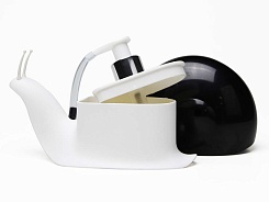 Диспенсер для мыла "Улитка" - фото 2