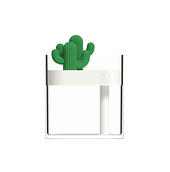 Прозрачный увлажнитель воздуха Cactus - изображение 3 Прозрачный увлажнитель воздуха Cactus - фото 3