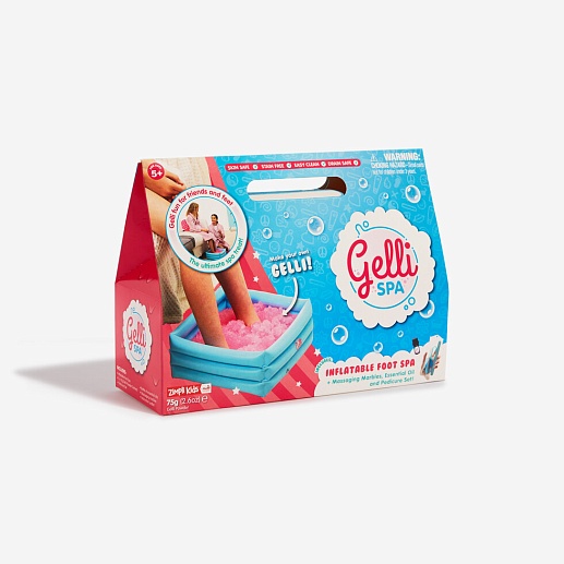 Спа-набор для ног Gelli- фото 1