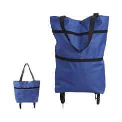 Складная сумка на колесах - фото 2