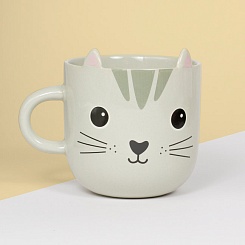 Чашки в виде животных - фото 4