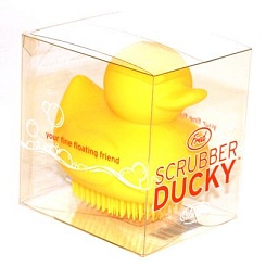 Щетка для ванной комнаты «Утка» - фото 3