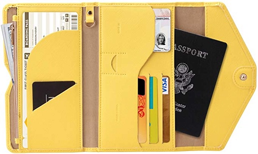 Rfid-органайзер для путешествий- фото 1