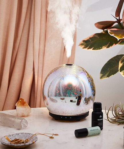 Светодиодный 3D-диффузор Oil Diffuser- фото 1