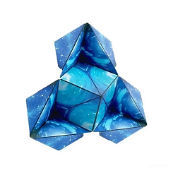 Головоломка-куб Шашибо - фото 3