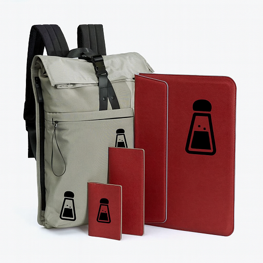 Дорожный набор для бизнесмена- фото 1