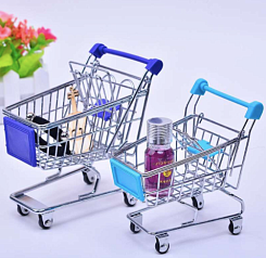 Мини-тележка Caddy - фото 4