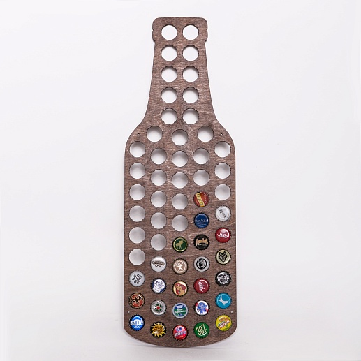 Бутылка для пивных крышек "Beer Bank"- изображение 1 Бутылка для пивных крышек "Beer Bank"- фото 1