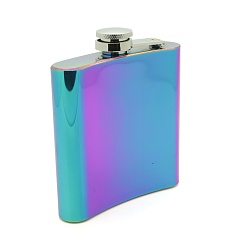 Радужная фляжка - фото 6