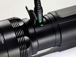 Поджигающий фонарик Flash Torch Mini - фото 5