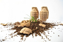 Цветочные гранаты - фото 5