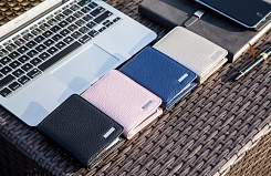 Портмоне с Powerbank Zhuse - фото 7