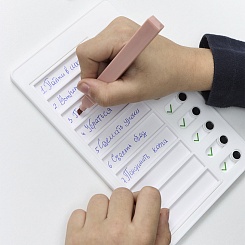 Магнитный планер To Do List - фото 4