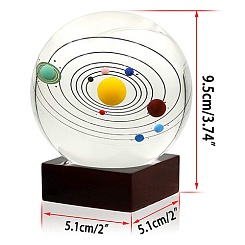 Шар "Солнечная система" - фото 2