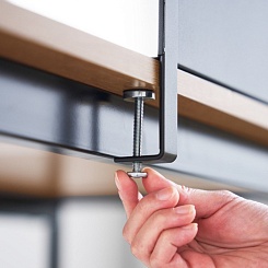 Магнитная настольная панель-органайзер - фото 2