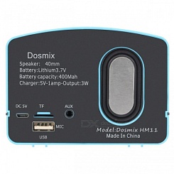 Портативная ретро-колонка HM11 bluetooth V4.0 - фото 2