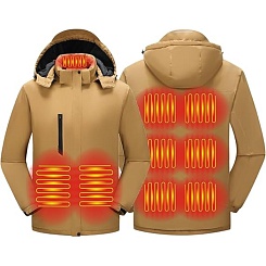 Куртка с подогревом - фото 2