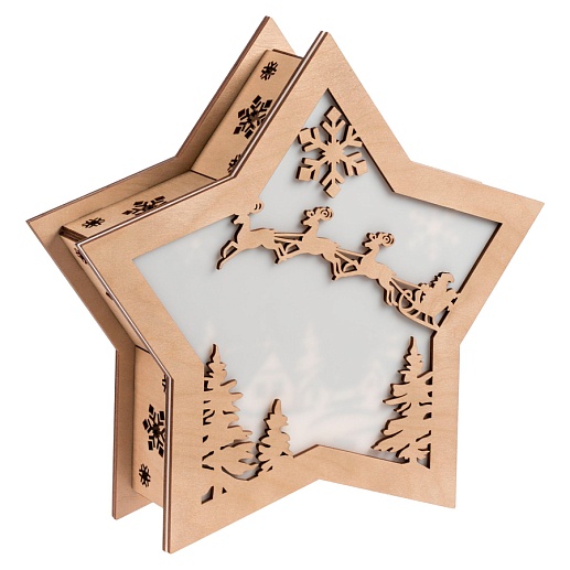 Светильник Winter Magic- фото 1