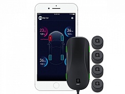 Система контроля давления в шинах автомобиля Nonda ZUS - фото 7