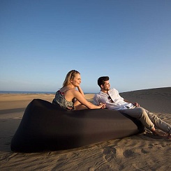 Надувной диван "Ламзак Биван" - фото 4