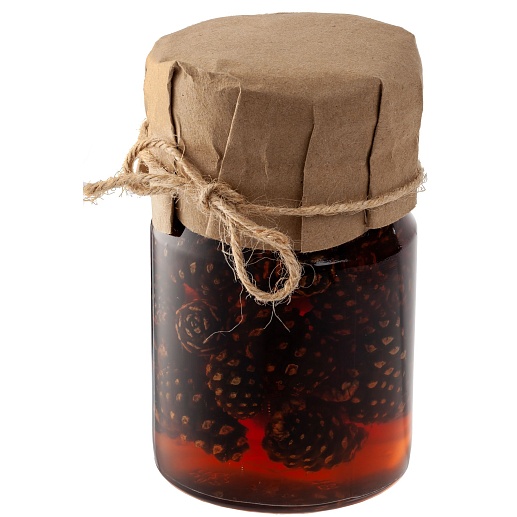 Варенье из сосновых шишек- фото 1