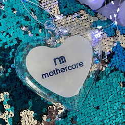 Елочная игрушка с вашим логотипом - фото 3