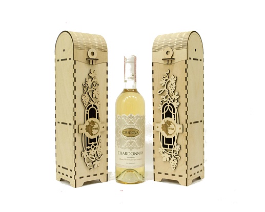 Коробка для вина Wine box- фото 1