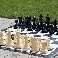 Набор гигантских шахмат - фото 4