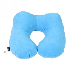 U-образная надувная подушка для путешествий Tuban - фото 6